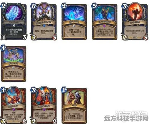 炉石传说20.0大版本更新，卡牌削弱回调全解析
