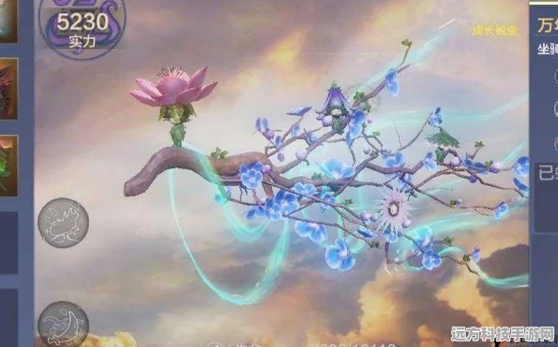 妄想山海深度探索，万年若木之灵获取全攻略
