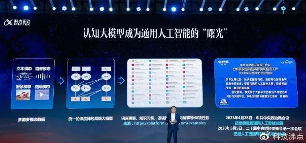 讯飞星火AI大揭秘，讯飞星火认知大模型全解析
