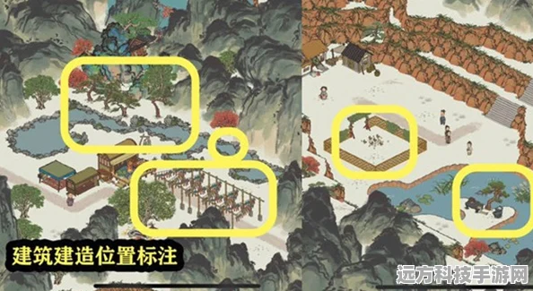 江南百景图氐宿任务全攻略，漫步画卷，挑战无忧