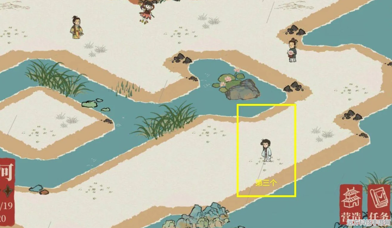 江南百景图氐宿任务全攻略，漫步画卷，挑战无忧