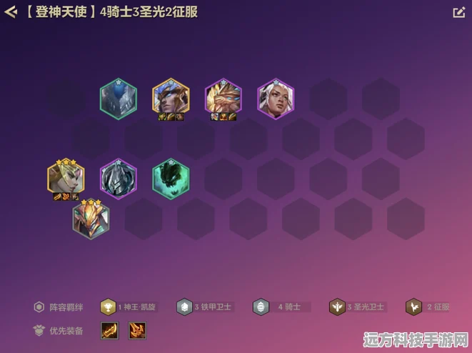 登神之路，金铲铲之战新版本摇头天使阵容深度剖析