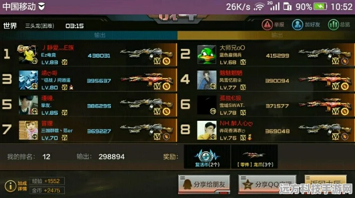 穿越火线，枪战王者等级提升全攻略