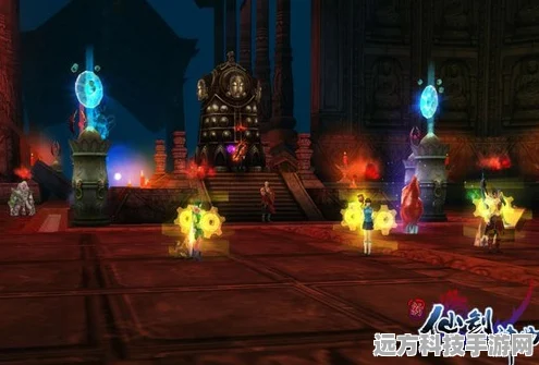 仙剑神曲伏魔地宫至云酿妖府副本深度解析