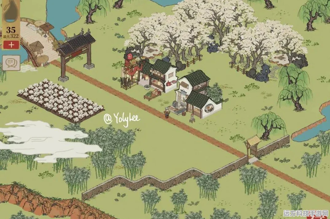 江南百景图桃花剧情全攻略，轻松跳过剧情享受游戏