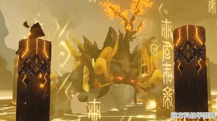 原神隐藏Boss大盘点，挑战与惊喜并存