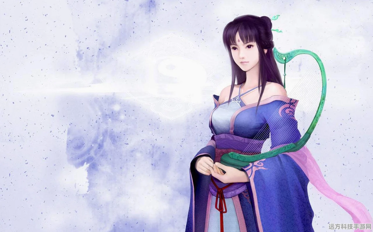 仙剑奇侠传4柳梦璃技能全解析，打造全能辅助女神