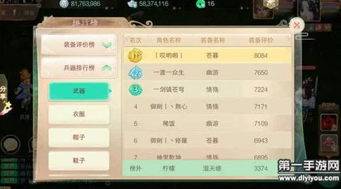 大话西游手游一区二区划分详解