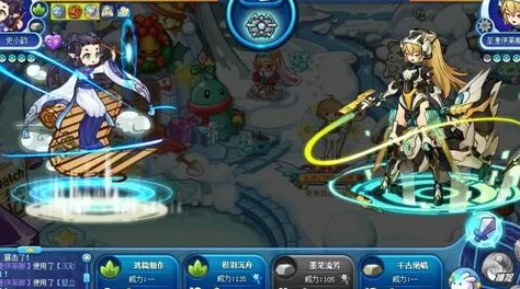 洛克王国古文明系列宠物全解析，探索远古之力
