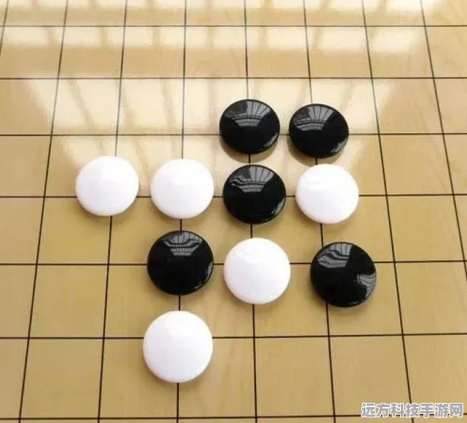 棋高一着，五子连珠——棋高一手五子棋竞技游戏深度解析
