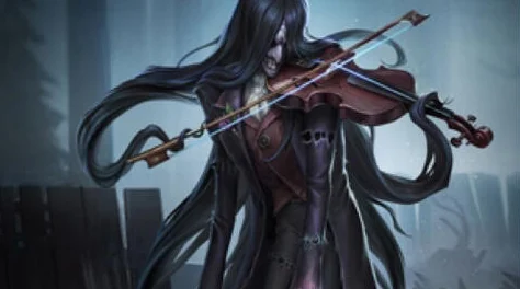 第五人格，小提琴手技能全解析，音符操控敌人秘籍