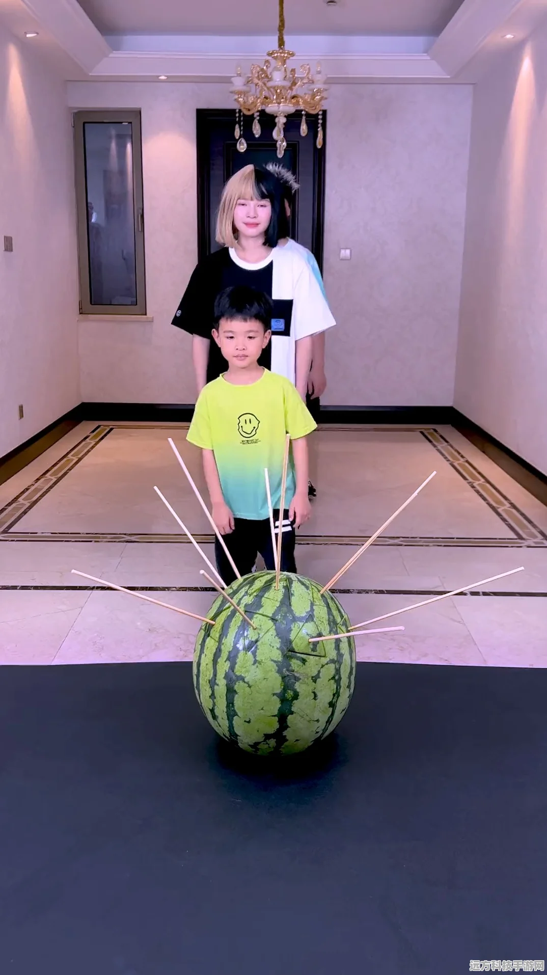甜了个瓜风靡全网，挑战你的消除极限