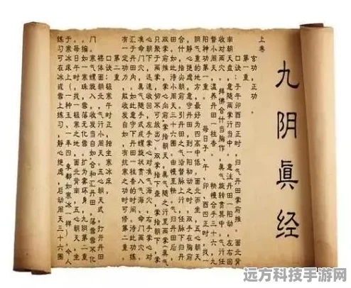 金庸群侠传5九阴神爪秘籍大公开