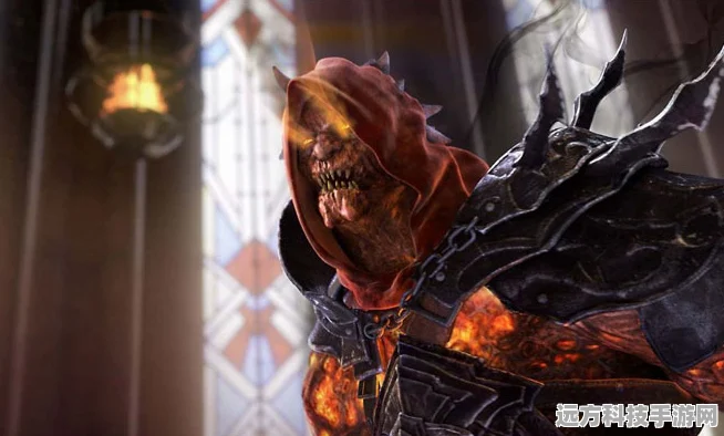 堕落之王手游霸气降临，主机经典移植，重塑魔幻动作RPG新纪元