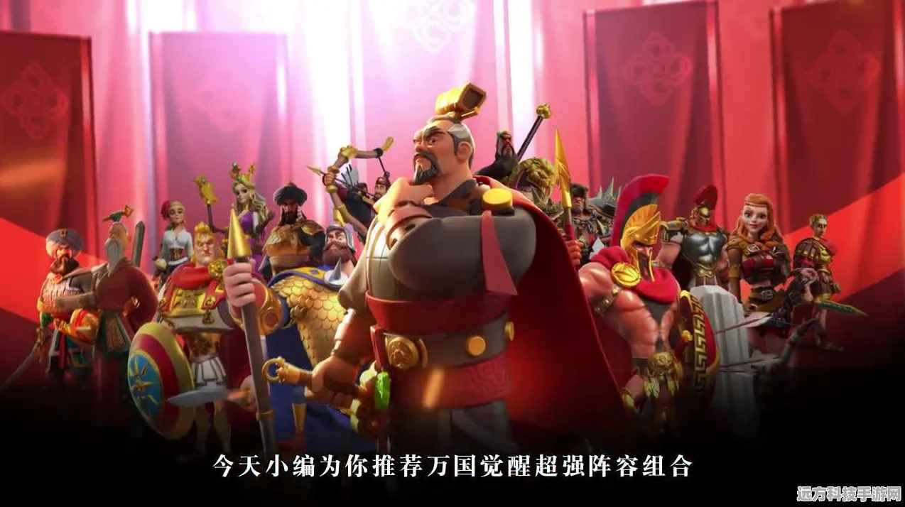 万国觉醒，解锁主动技能，绽放战斗艺术的华丽篇章