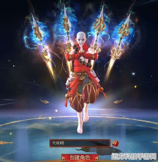 镇魔曲新春特辑，全职业拜年，共话三年情深