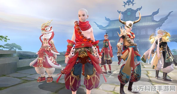 镇魔曲新春特辑，全职业拜年，共话三年情深