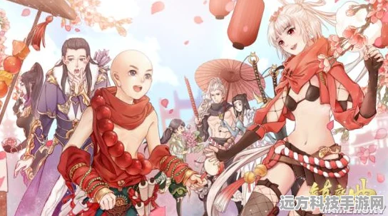 镇魔曲新春特辑，全职业拜年，共话三年情深
