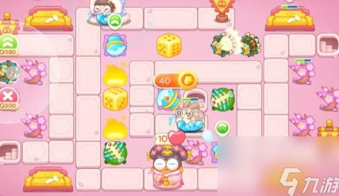 保卫萝卜4秋妃传第90关通关秘籍，策略与火力并重