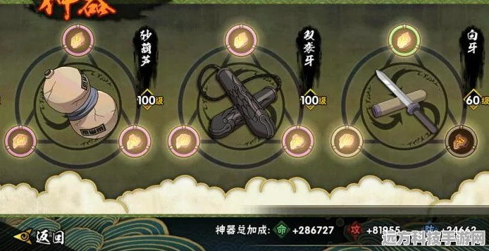 火影忍者手游战力飙升全攻略，解锁强者之路的新篇章