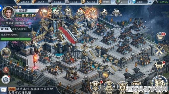 三国志战略版免费开放，重温三国烽火，策略对决一触即发