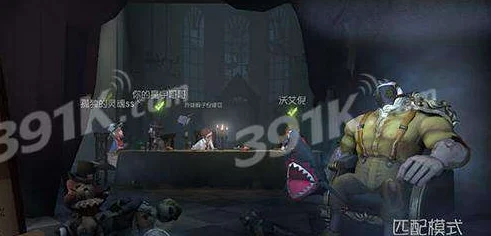 第五人格机械狗使用全攻略，解锁你的战术新高度