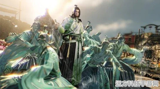 天命奇御武器技能系统全揭秘