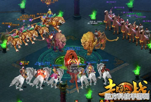 热血重燃！三国九州之战带你领略史诗级国战策略