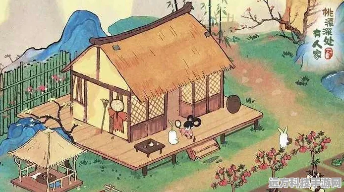 桃源深处有人家携手腾讯公益，共筑爱心桥梁