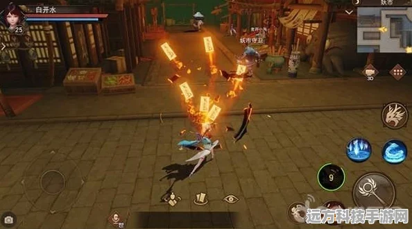 神都夜行录深度解析，降妖师伤害输出与主角收益加成