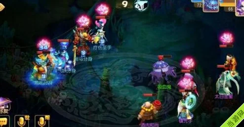 梦幻西游手游秘境降妖第6关无头鬼深度过关攻略