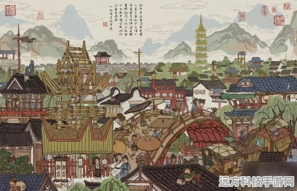 江南百景图金画轴获取全攻略，解锁抽卡新姿势
