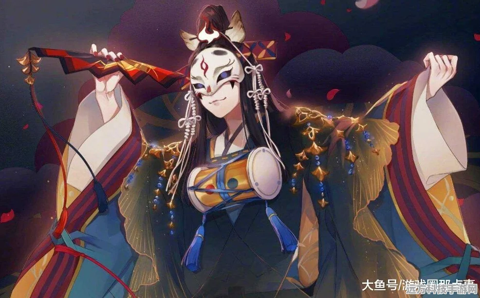 阴阳师十大顶级输出式神全揭秘