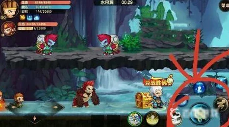 造梦无双新版本隐藏关卡揭秘，解锁秘密之地的终极攻略