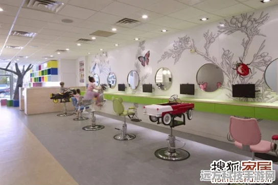打造梦幻发廊，体验理发师的乐趣——我的理发店游戏深度解析