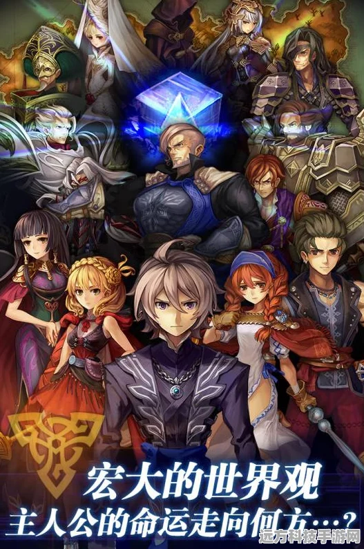 无勇之地，竖版2D动作RPG新体验，手机玩家的不二之选！