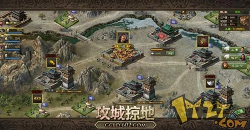 揭秘攻城掠地西域进贡大店与西域商贩的财富之路