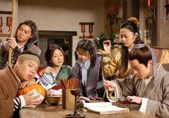 武林外传同福奇缘，提升佟湘玉人缘全攻略