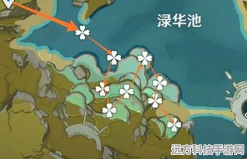 原神莲蓬获取全攻略，解锁采集秘籍，助你轻松收集