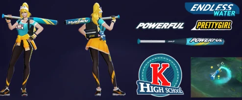 王者荣耀花木兰限定皮肤青春决赛季全攻略