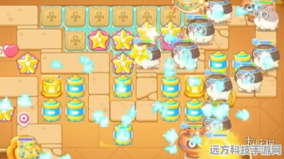 保卫萝卜4法老归来第81关深度解析，策略布局，解锁轻松过关秘籍