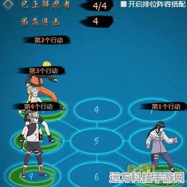 火影忍者OL忍考100关火主通关秘籍