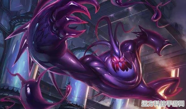 生化魔人扎克，LOL中的独特坦克英雄深度解析
