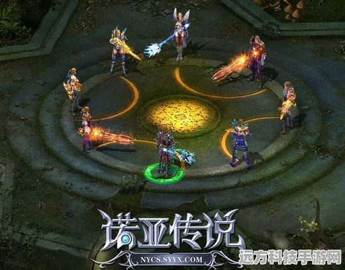 怀旧风潮再起，诺亚传说带你重返奇幻之旅