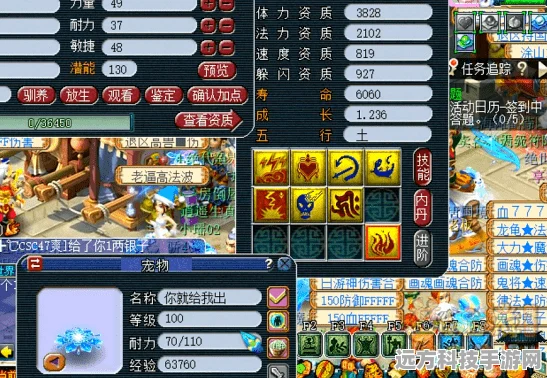 洛克王国，形影宝戒性格选择深度解析