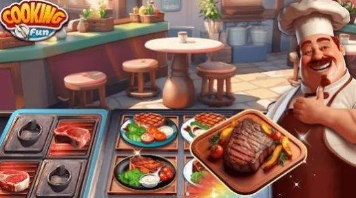 厨师苏尔曼的美食奇遇，独特模拟经营游戏等你来尝