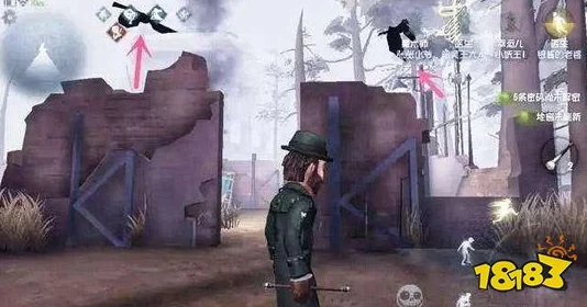 第五人格深度攻略，揭秘入殓师的克制之道