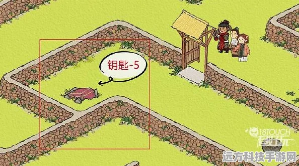 江南百景图华亭重彩宝箱位置全揭秘