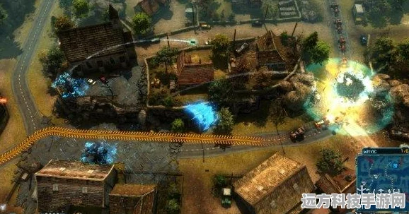防御塔大作战全新版本震撼上线，多元塔防策略等你挑战