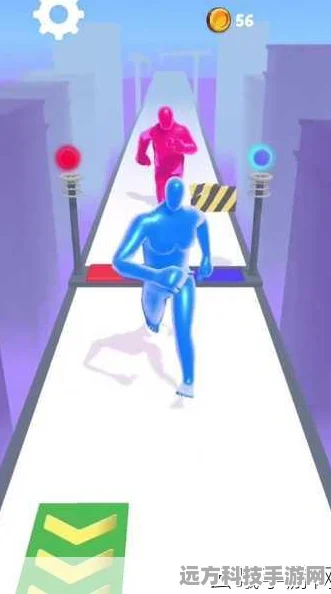 长腿赛跑，解锁休闲跑酷新乐趣，下载即刻畅享